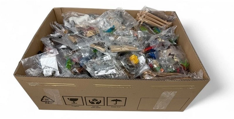 🌵 Kaktusdeals Mega-Überraschungskiste von Schleich 🌵NEU & OVP – randvoll mit Spielspaß! 295 Teile – Bild 4