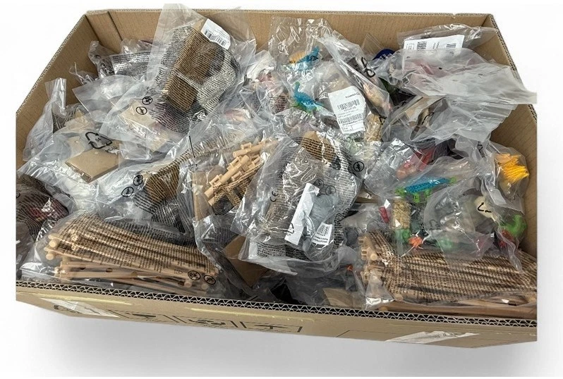 🌵 Kaktusdeals Mega-Überraschungskiste von Schleich 🌵NEU & OVP – randvoll mit Spielspaß! 295 Teile – Bild 3